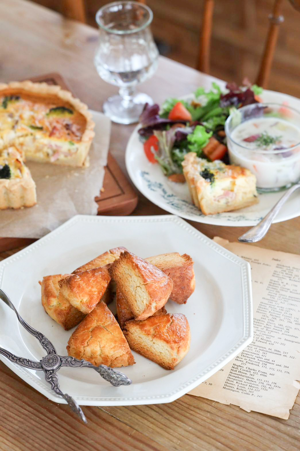 米粉を使ったお菓子作り・料理を楽しむ会