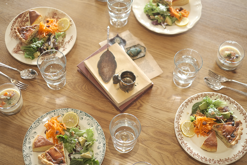 五感で触れる、米粉の魔法｜米粉を使ったお菓子作り・料理を楽しむ会